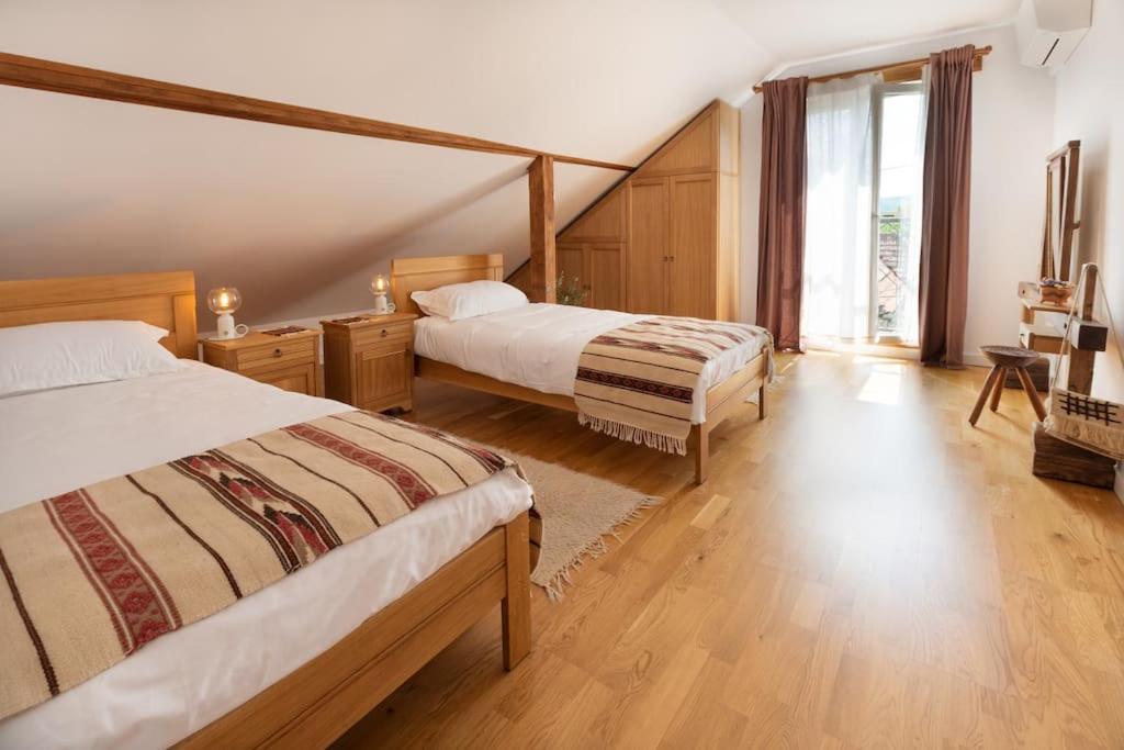 Charming Two Bedrooms *