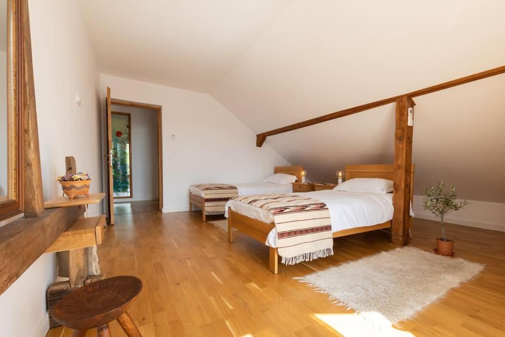 Charming Two Bedrooms Sighişoara