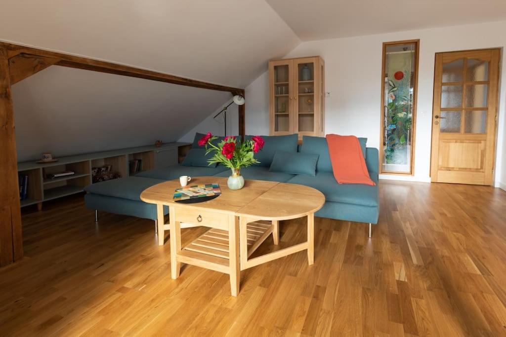 公寓 Charming Two Bedrooms Sighişoara